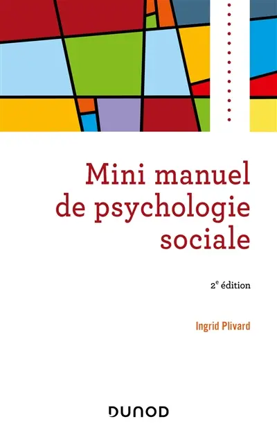 Mini manuel de psychologie sociale