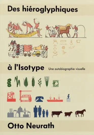 Des hiéroglyphiques à l'Isotype : une autobiographie visuelle