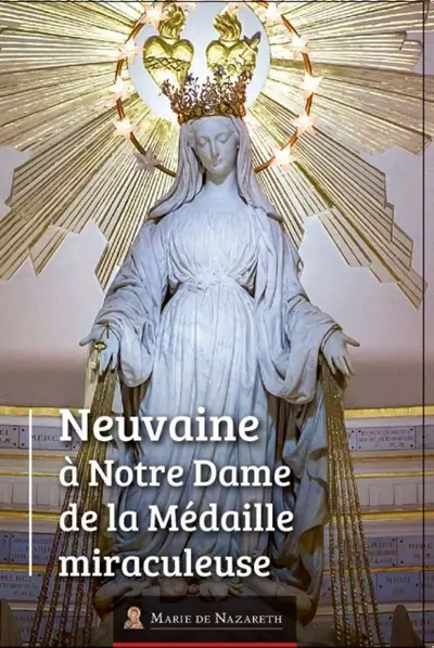 Neuvaine à Notre Dame de la médaille miraculeuse
