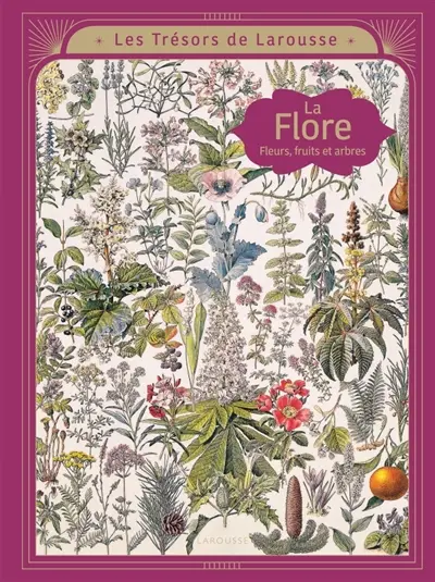 La flore : fleurs, fruits et arbres