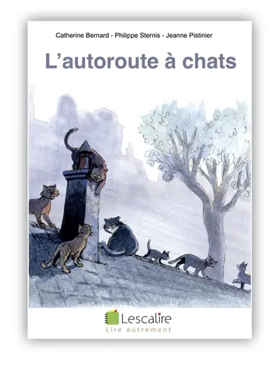 L'autoroute à chats