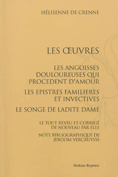 Les oeuvres