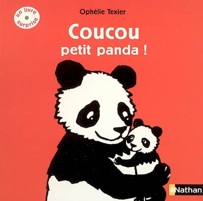 Coucou petit panda !