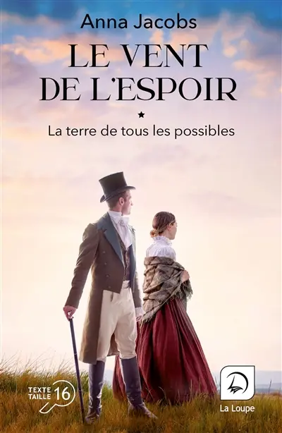 Le vent de l'espoir. Vol. 2. La terre de tous les possibles