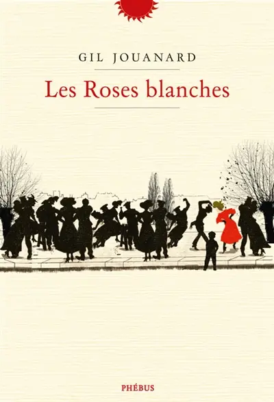 Les roses blanches
