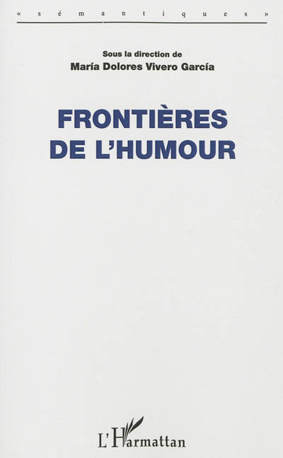 Frontières de l'humour