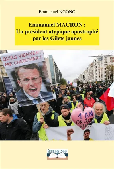 Emmanuel Macron : un président atypique apostrophé par les gilets jaunes