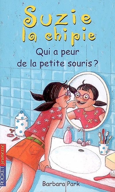 Suzie la chipie: Qui a peur de la petite souris ? T20