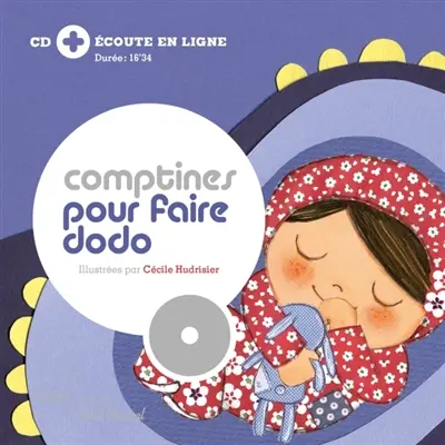 Comptines pour faire dodo