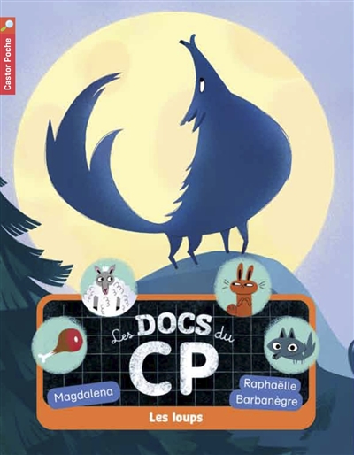 Les docs du Cp. 3, Les loups