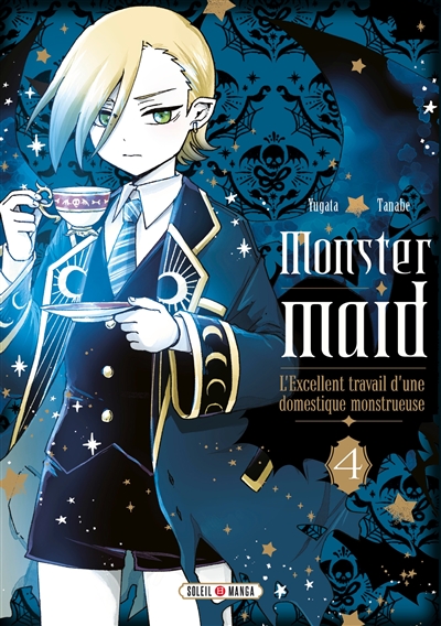 Monster maid : l'excellent travail d'une domestique monstrueuse. Vol. 4