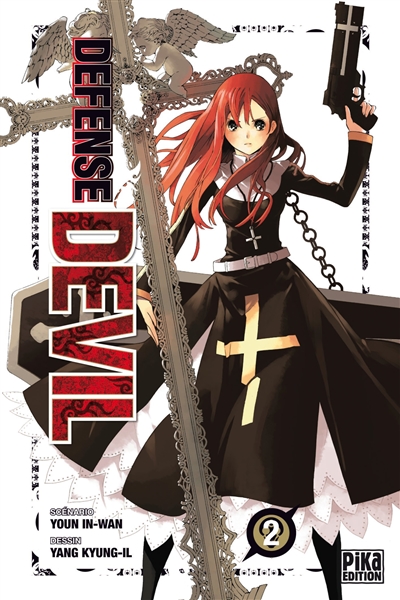 Defense devil. Vol. 2