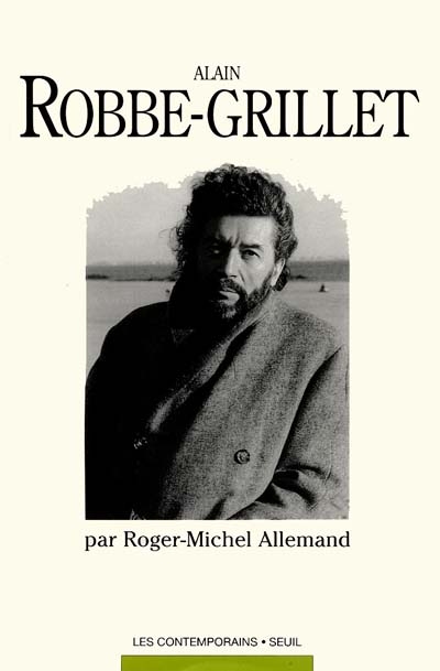 Alain Robbe-Grillet