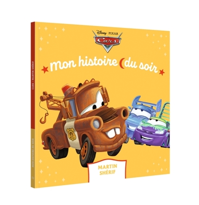 Cars : Martin shérif