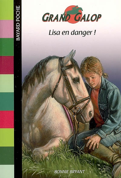 Grand Galop : Lisa en danger