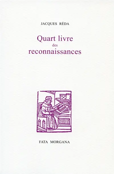 Quart livre des reconnaissances