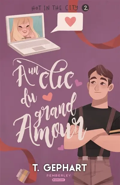 A un clic du grand amour : Comédie Romantique
