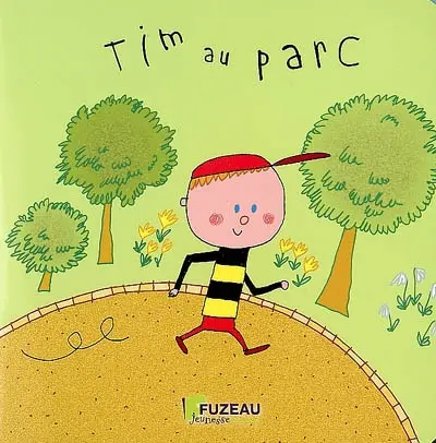 Tim au parc