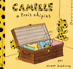 Camille. Vol. 2005. Camille a trois chipies