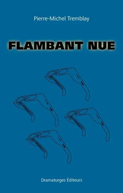 Flambant nue