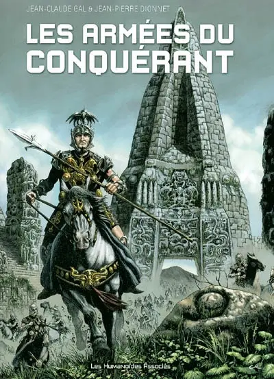 Les armées du conquérant