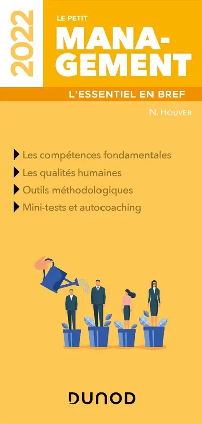 Le petit management 2022 : l'essentiel en bref