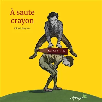 A saute-crayon
