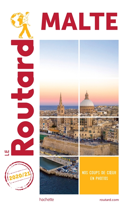 Malte : 2020-2021 - Philippe Gloaguen