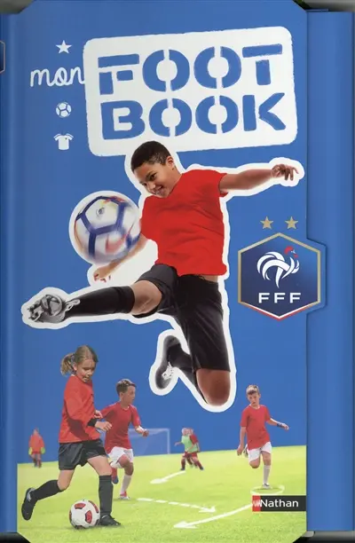 Mon foot book FFF