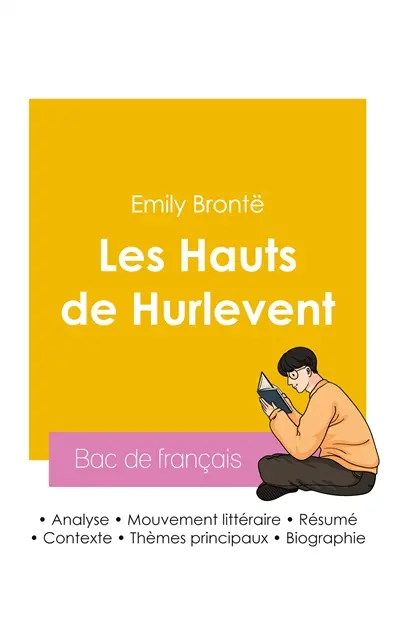 Réussir son Bac de français 2026 : Analyse du roman Les Hauts de Hurlevent de Emily Brontë