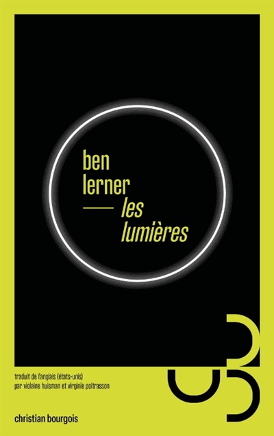 Les lumières : poèmes