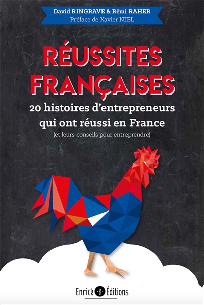 Réussites françaises : 20 histoires d'entrepreneurs qui ont réussi en France (et leurs conseils pour entreprendre)