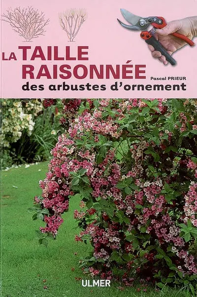 La taille raisonnée des arbustes d'ornement