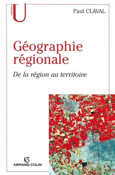 Géographie régionale : de la région au territoire