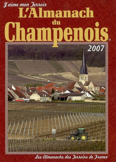 L'almanach du Champenois : 2007