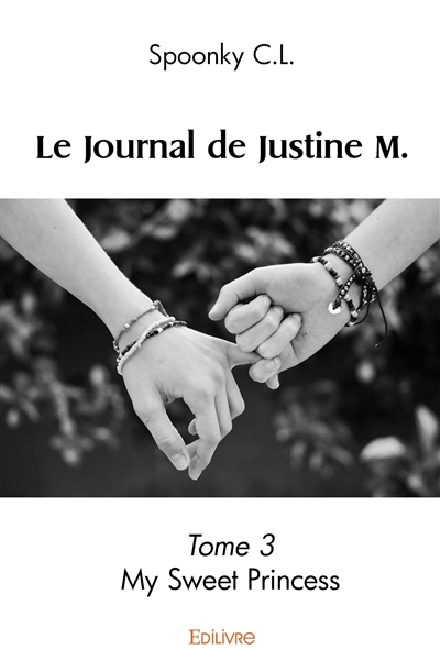Le journal de justine m. :...