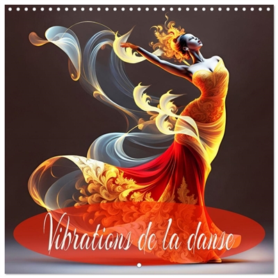 Vibrations de la danse...