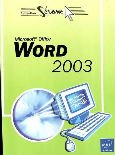 Microsoft Office Word 2003