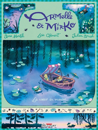 Armelle et Mirko. Vol. 4