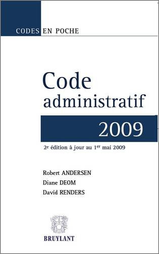 Code administratif
