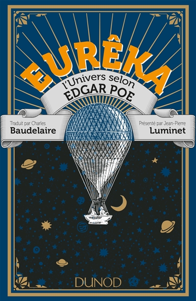 Eurêka : l'Univers selon Edgar Poe