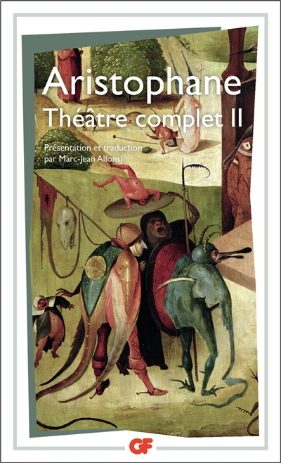 Théâtre complet. Vol. 2 - Les oiseaux