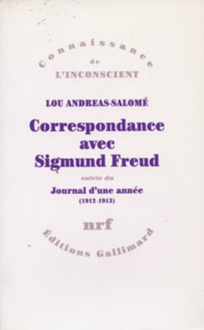 Correspondance, 1912-1936. Le journal d'une année, 1912-1913