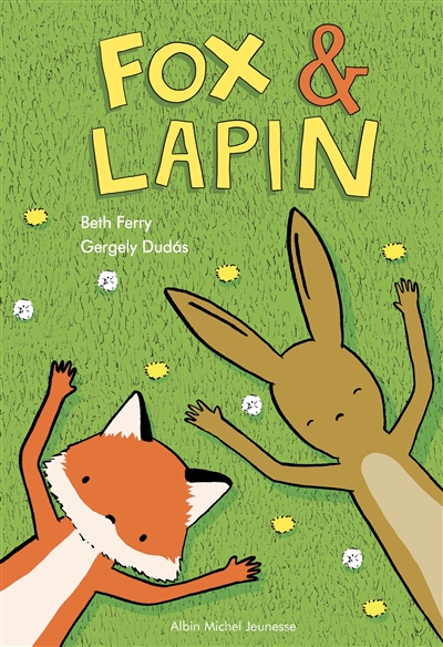 Fox & Lapin. Vol. 1