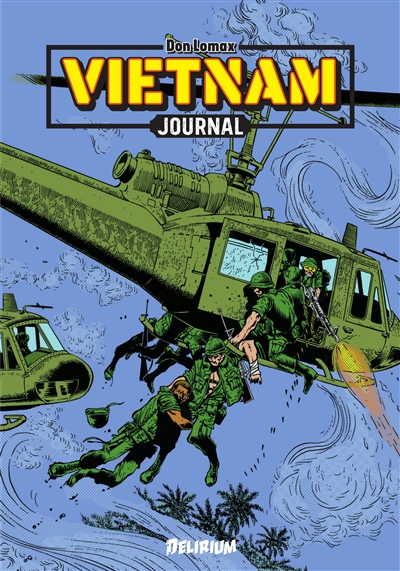 Vietnam journal