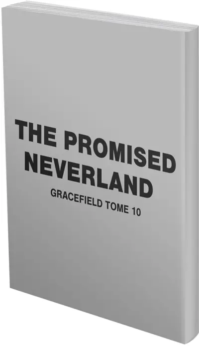 The promised Neverland. Vol. 10