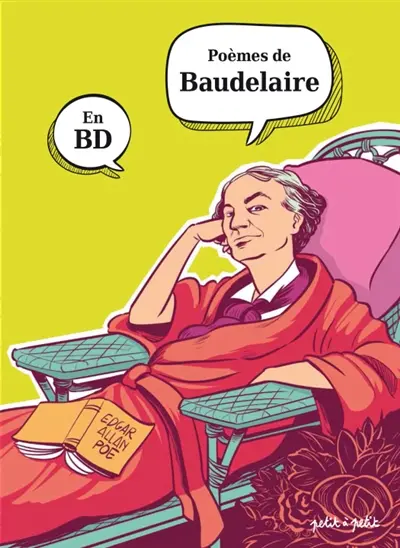 Poèmes de Baudelaire en BD