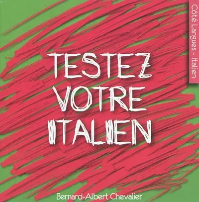 Testez votre italien