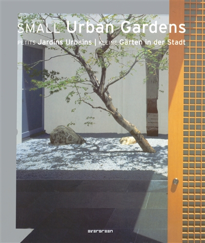 Small urban gardens. Petits...