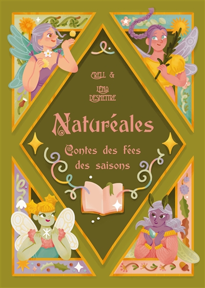 Naturéales : contes des...